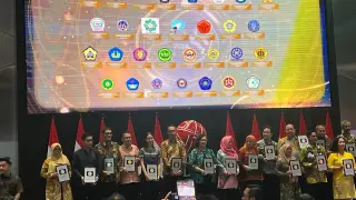 Penghargaan GI BEI Tahun 2024 (foto : BEI)
