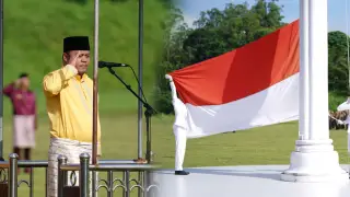 Peringatan Harkitnas di Tanjabtim || Dok dkt