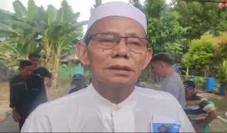 Ketua PWI Provinsi Jambi, H.R.Ridwan Agus.Dpt | foto: asrori
