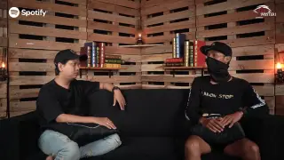 Salah satu Podcast yang tayang di Spotify. (foto : Spotify)