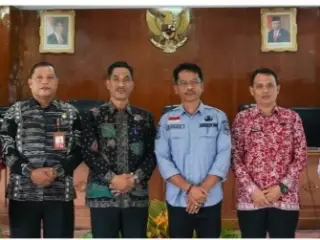 Musrenbang RPJPD Tanjab Timur || Dok dkt