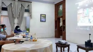 Pasokan Harga Pangan Jelang Lebaran aman di Tanjabtim || Dok dktj