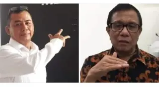 Sayid Iskandarsyah dan Hendri CH Bangun dilaporkan ke Bareskrim Polri || dokgoogle