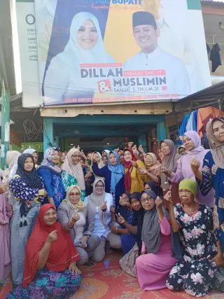 Dilla - MT Luncurkan 25 Program Unggulan,|| dokwb