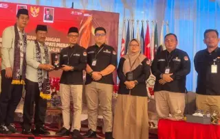 Pasangan Nalim - Nilwan Penuhi Syarat Sebagai Calon Bupati dan Wakil Bupati Pilkada Serentak 2024