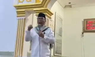 Ketua Baznaz Provinsi Jambi, Hasan Basri || dok