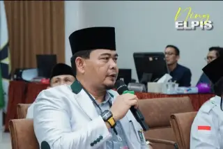 Elpisana, Anggota DPR RI 2024-2029. foto: dok/pribadi