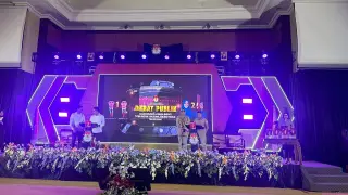 Debat Pilkada tanjabtim 2024 || wb