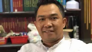 DR. Dori Effendi || dokpri