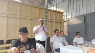Ketua Umum DPP Pujakesuma, H. Suparyano || dok pm
