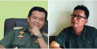Dok Gubernur Jambi Al Haris dan Pengamat Kebijakkan Publik DR. Noviardi Ferzi || dok