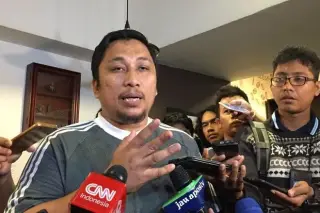 Ahli Hukum Tata Negara, Feri Amsari || doktim