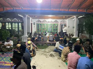 Anggota DPR RI Dapil Jambi, Elpisina melaksanakan kegiatan reses di Desa Koto Jayo, Kabupaten Bungo, Provinsi Jambi. || Dok Tim