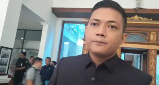 Ketua DPRD Provinsi Jambi, Muhammad Hafiz Fattah || Dok Pri