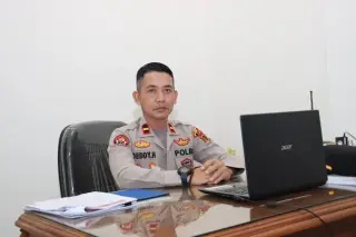 Kasi Humas Polresta Jambi, Ipda Deddy Haryadi || Dok Rel