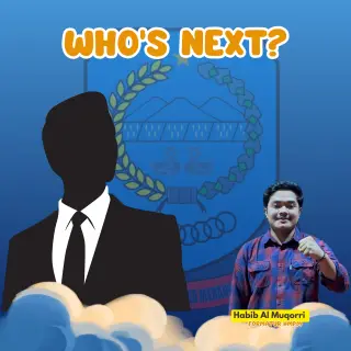 Ketua HMPM Jambi Periode 2025 - 2026 Habib Al Muqorri || Dok Pri