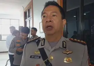 Kapolresta Jambi, Kombes Pol Boy Sutan Binanga Siregar || Dok PM
