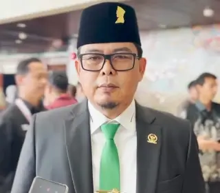 SoroAnggota DPR RI Komisi XIII Elpisina dari Dapil Jambi || dok nl