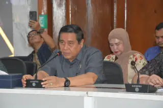 Anggota Mahkamah Kehormatan DPR RI (MKD) DPR RI, Hasan Basri Agus || Dok PP DPR RI