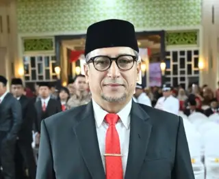 Abu Bakar resmi menakhodai Dinas Penanaman Modal dan Pelayanan Terpadu Satu Pintu (DPMPTSP) Kota Jambi || dok