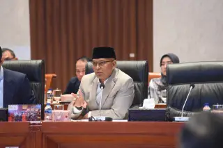 Wakil Ketua Komisi I DPR RI Sukamta. (Foto: DPR)
