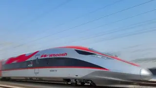 Kereta Cepat Whoosh || Dok