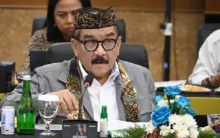 Anggota DPR RI Dapil Sumbar, Sadiq Pasadique (dok dpr)