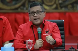 Sekjen PDIP Hasto Kristiyanto || Dok Istimewa