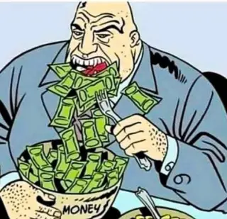 Ilustrasi otak uang (dok google)