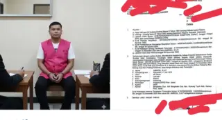 Gambar hanya Ilustrasi saja, dibuat oleh AI.
