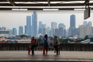 Seberapa besar anggaran pendidikan Indonesia dalam APBN dan bagaimana tren 20 persen itu?