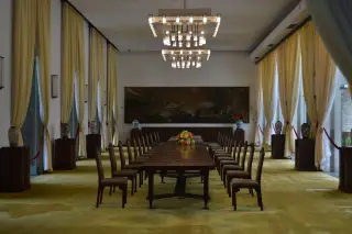 Xi Jinping Bertemu Trump di Amerika Serikat 23–25 September