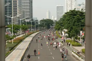 Achmad Taufik Husein Tegaskan KPK Tak Pilih Kasus Korupsi Jakarta