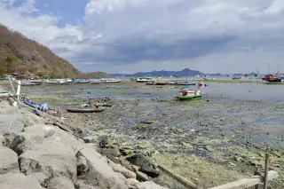 Ilustrasi: Labuan Bajo, Nusa Tenggara Timur.