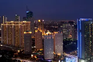 SPX Express Tetapkan Tiga Anak Kurir sebagai Penerima Beasiswa