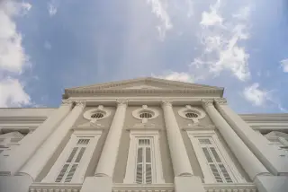 Prabowo Lantik 16 Pejabat Baru di Jakarta