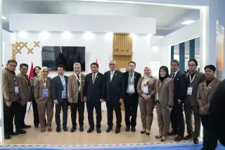 PIEP Berpartisipasi dalam Iraq International Oil, Gas, Energy and Petrochemical Exhibition and Conference 2026