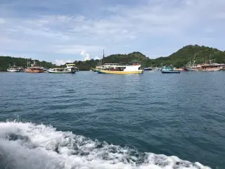Ilustrasi: Labuan Bajo, Nusa Tenggara Timur.
