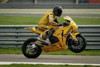 Delapan Pembalap Ikuti Parade MotoGP Mandalika di Mataram