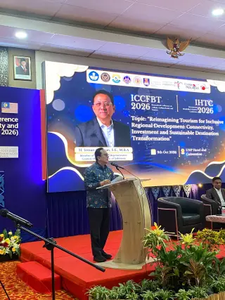 Irman Gusman: Pariwisata Harus Buka Peluang Usaha Anak Nagari