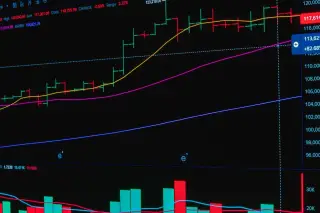 IHSG Turun ke Level Terendah Tiga Bulan di Jakarta