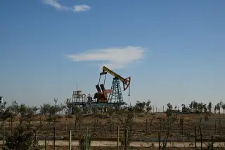 Konflik Timur Tengah Tahan Harga Brent di Atas US$100