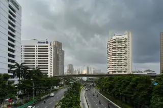 Pemerintah Targetkan Pertumbuhan Ekonomi 6 Persen dan Investasi 7 Persen dalam Penyusunan APBN 2027