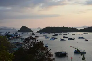 Foto arsip: Labuan Bajo, Nusa Tenggara Timur.