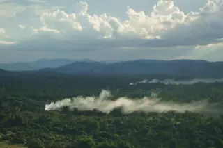 Tujuh Perusahaan di Sumatera Diminta Padamkan Api dan Hentikan Pembakaran