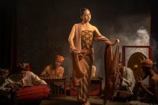 Kementerian Kebudayaan Gelar Pagelaran Budaya Nusantara di Bogor