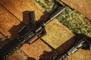 Senjata Caracal dan 17 Amunisi Ditemukan di Maybrat