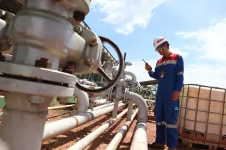 Sinergi PHR dan Aparat Penegak Hukum Berhasil Ungkap DPO Illegal Tapping Pertamina EP Jambi