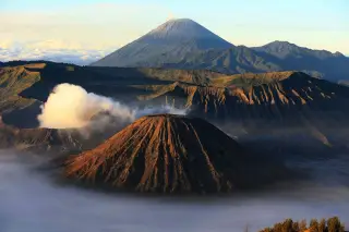 Akses Wisata Penanjakan Gunung Bromo Kembali Dibuka