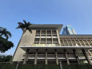 Ilustrasi: Bank Indonesia.